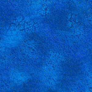 Mixed Metallics by Robert Kauffman Cobalt 23068-72