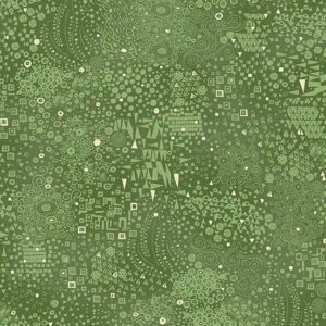 Golden Engraved Green 157G