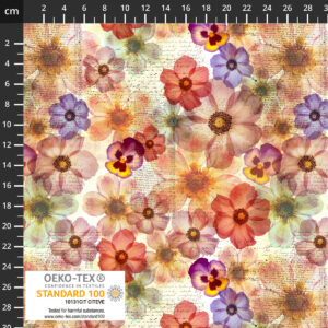 Wistful Blooms Multi 4504 095