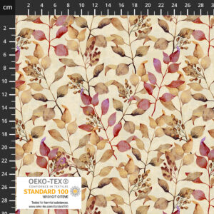 Wistful Blooms Sand 4504 097