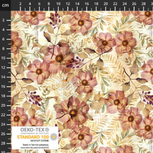 Wistful Blooms Sand 4504 101