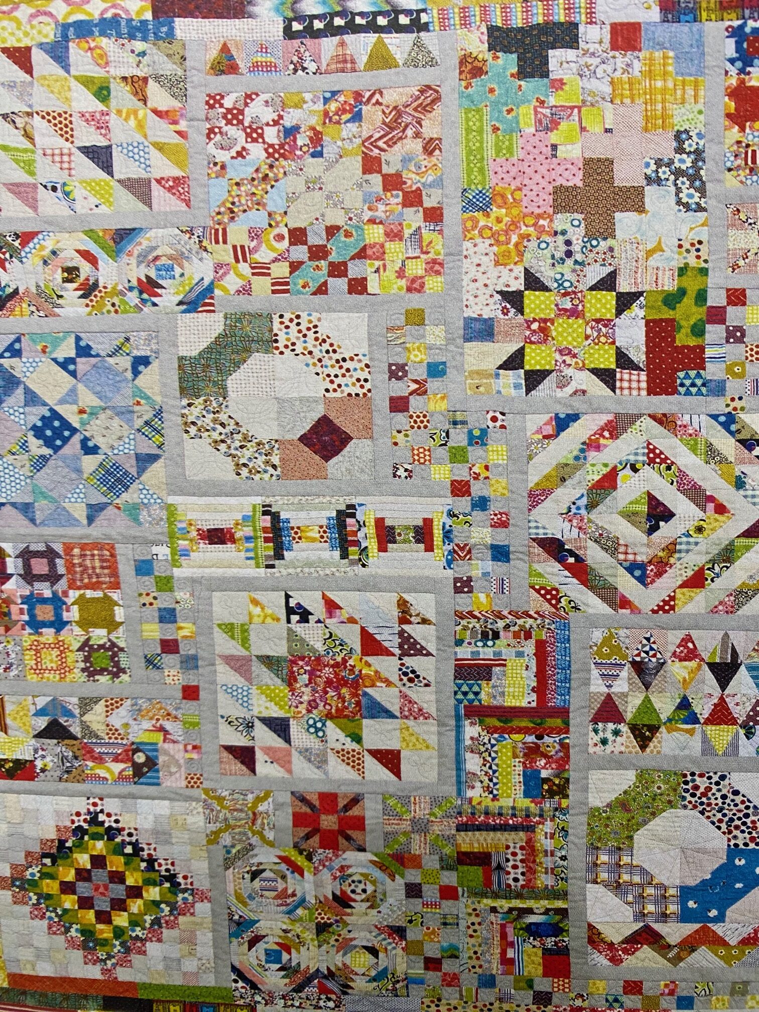 Long Time Gone - Monthly Quilt Workshop Jan-Dec (Saturday morning) - Image 2