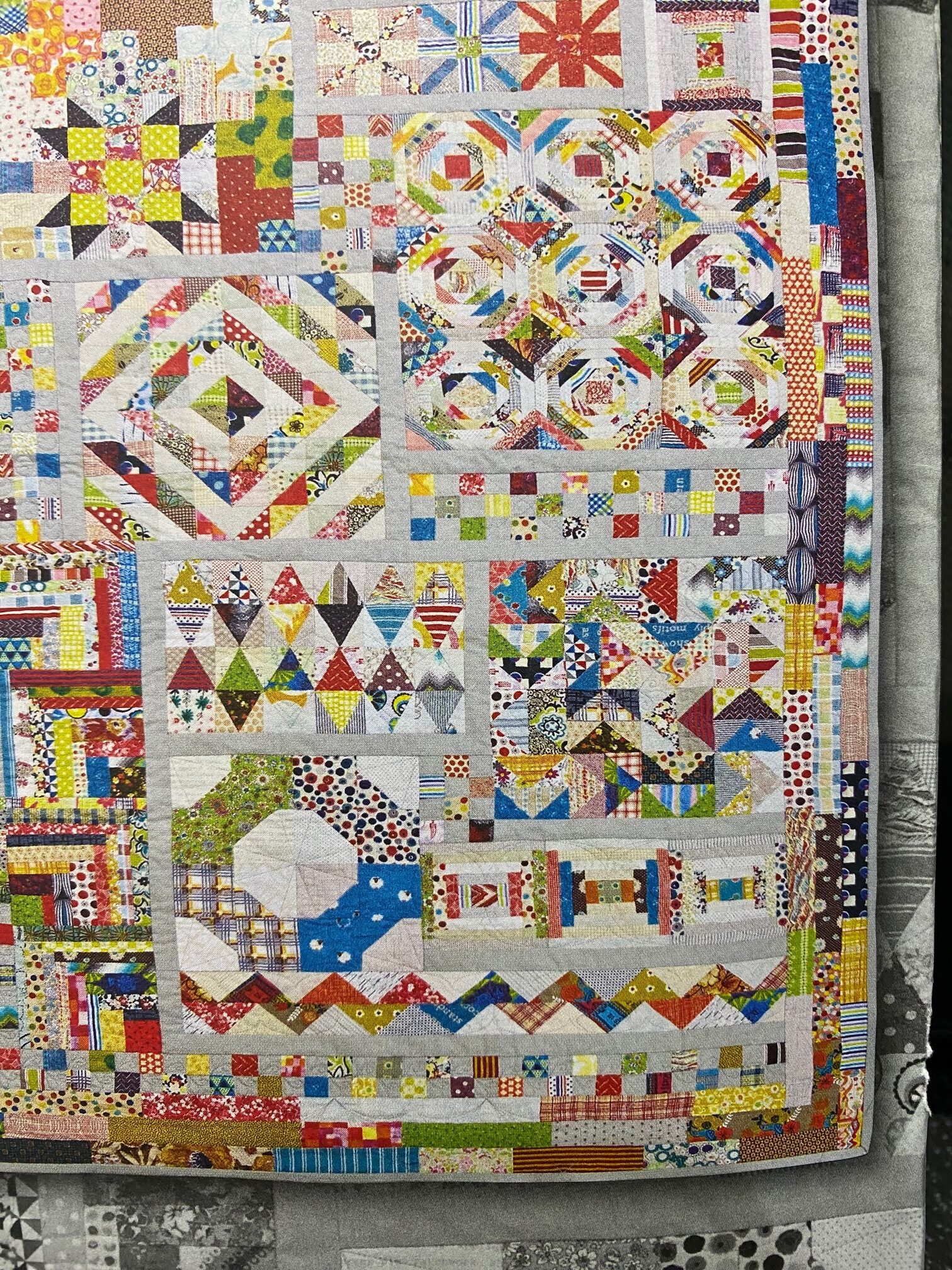 Long Time Gone - Monthly Quilt Workshop Jan-Dec (Saturday morning) - Image 3