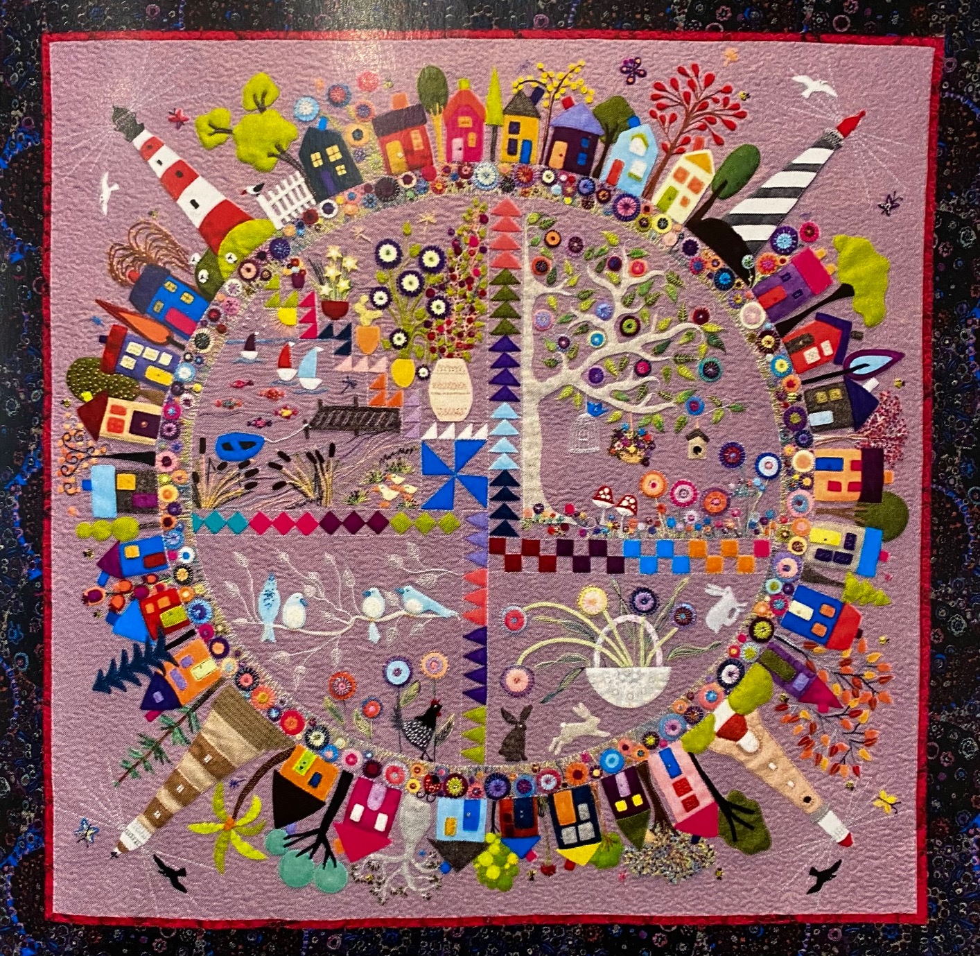 Monthly Tuesday Quilting Class - Jan to Dec - Image 2