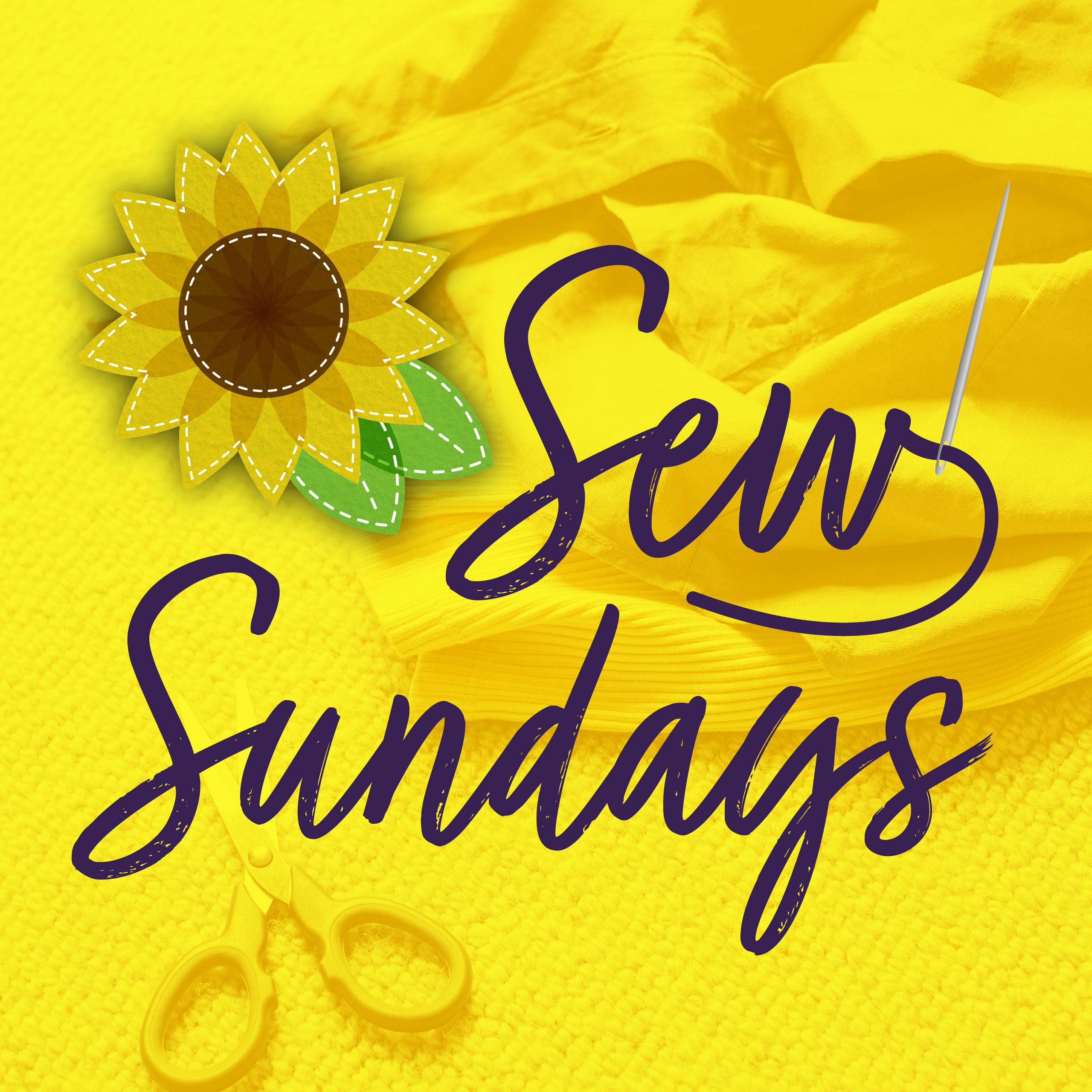 Sew Sunday - 13th September