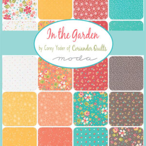 In the Garden by Corey Yoder