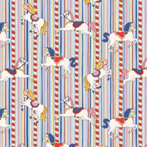 Summer Fair Fun - Emolly Carousel 502A
