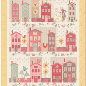 Lyda Rose Digital Top Kit by Bunny Hill Designs