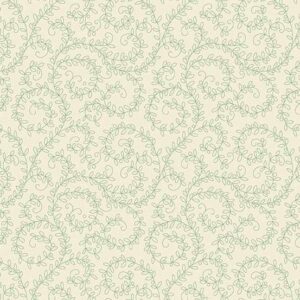 Whimsy Doodle Vine Cream 1655G