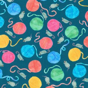 Whisker Wonderland Ocean