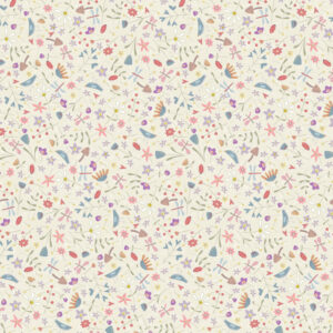 Slow & Steady by Anni Downs Flowers DV7422
