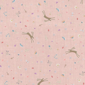 Slow & Steady by Anni Downs Hares DV7426