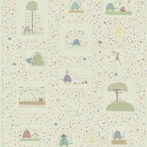 Slow & Steady Panel Sage Green DV7421