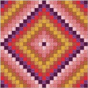 Around the World Quilt