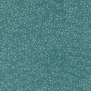 Dotty Thatched Turquoise 48715 101