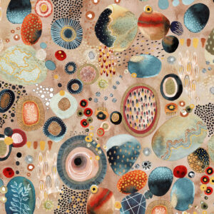 Flora and Form Fire Opal 54777DM-2