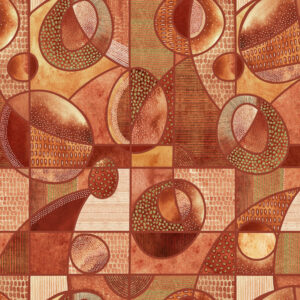 Flora and Form Terracotta 54782D-6