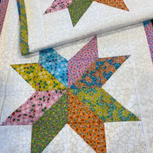 Liberty Starburst Table Runner
