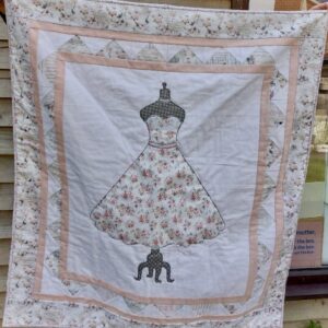 Parisian Snippets Wall Hanging