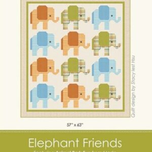 Elephant Friends by Stacy Iest Hsu