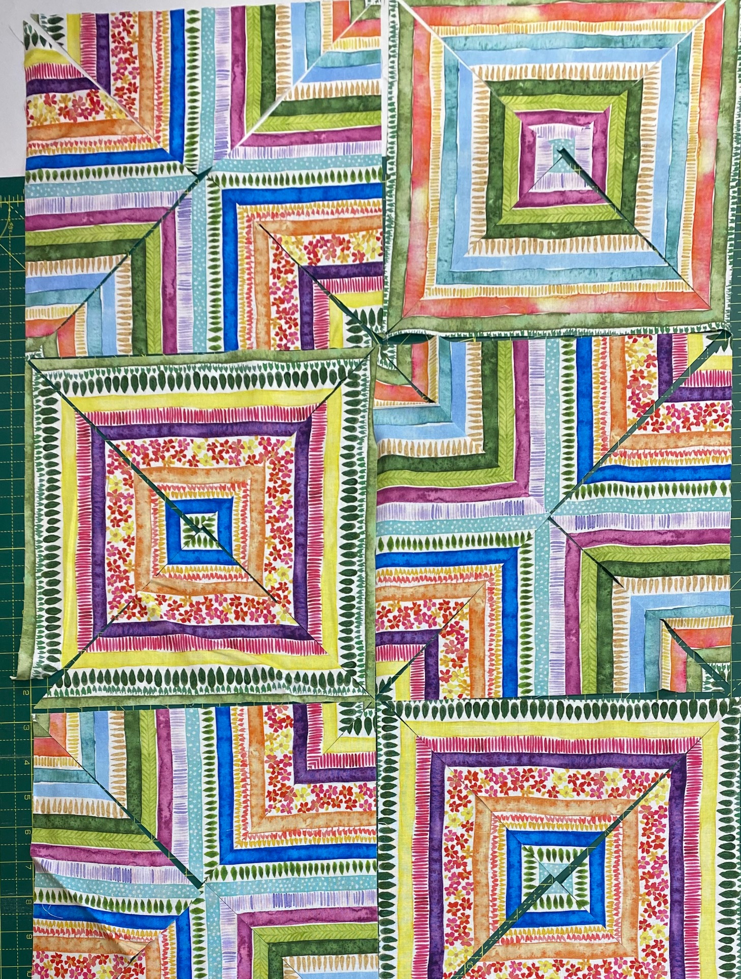 Floating Squares Quilt - Saturday 14th November (afternoon)