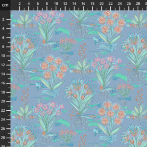 Flourish & Bloom - 10.Periwinkle