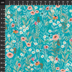 Floral Fiesta by Mia Charro