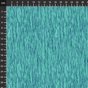 Winding Roads - Teal 13-2