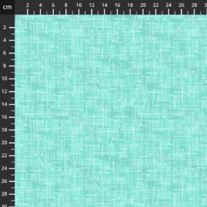 Winding Roads - Turquoise 14-10