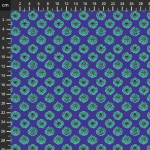 Winding Roads - Blue 15-12